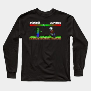 Zombies Long Sleeve T-Shirt